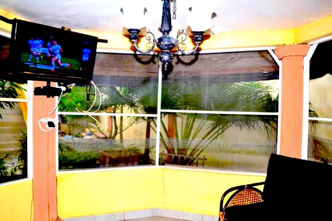 Residence Hotel Lux Fairborn - Port Gentil מראה חיצוני תמונה