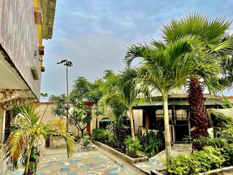 Residence Hotel Lux Fairborn - Port Gentil מראה חיצוני תמונה