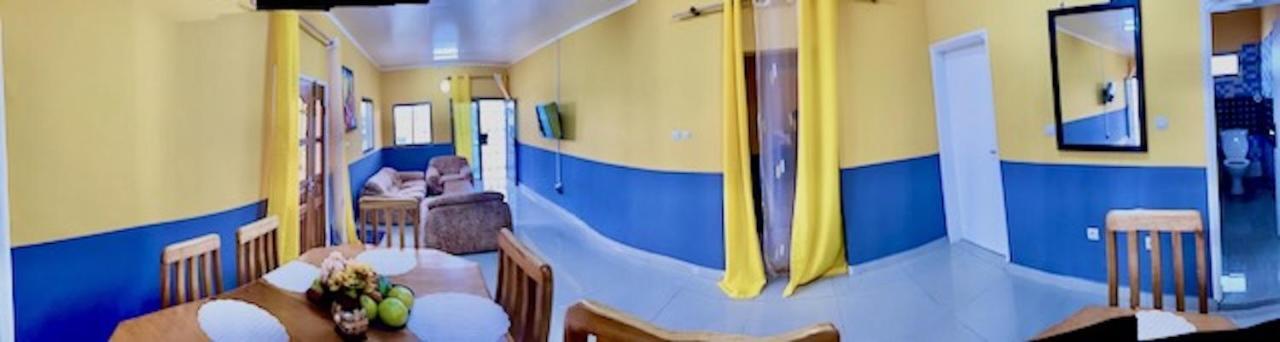 Residence Hotel Lux Fairborn - Port Gentil מראה חיצוני תמונה